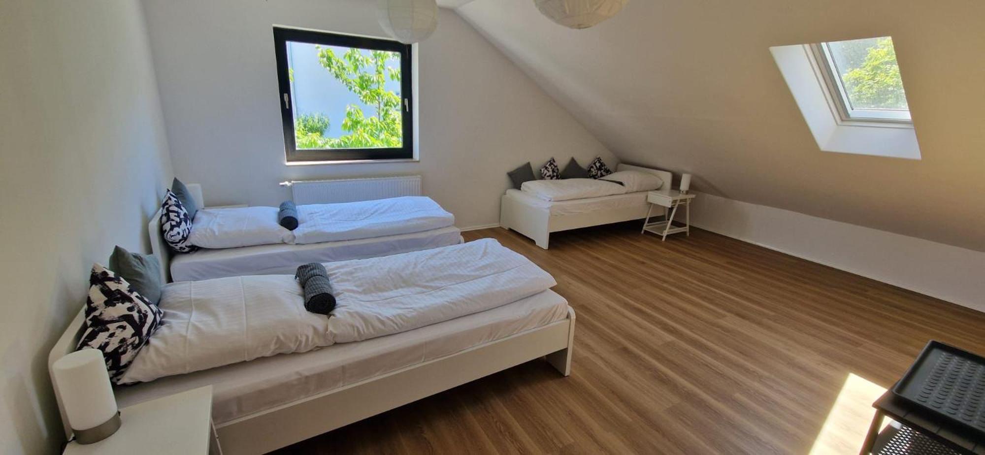 Mcmonti Bielefeld - Oerlingshausen Zentral, Netflix Apartment Oerlinghausen Exterior photo